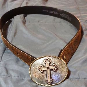 Womens Nocona Belt